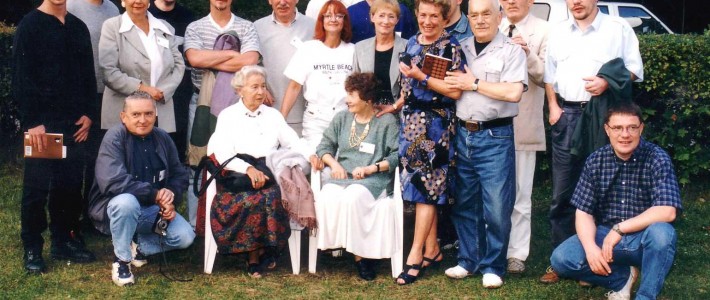 Fotografie ze zjazdów rodzinnych