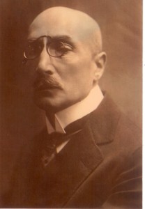 Professor Jan Michal Rozwadowski (1)